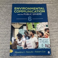 Environmental Communication and the Public Sphere