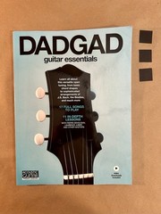 DADGAD Guitar Essentials: 11 in-Depth Lessons and 17 Full Songs with Video…