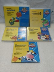 READING STREET GRADE 1 Phonics Audio Text Songs Activities Exam View Readers W4J