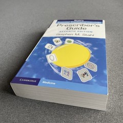 Prescriber’s Guide : Stahl’s Essential Psychopharmacology by Stephen M. Stahl…
