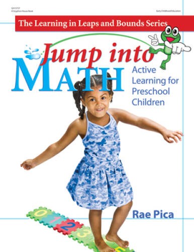 Jump into Math: Active Learning for Preschool Children (Learning in Leaps – GOOD
