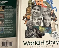 HIGH SCHOOL WORLD HISTORY ?2022 STUDE…, PRENTICE HALL