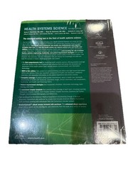 Health Systems Science – Paperback, by Skochelak MD MPH Susan E. NEW / SEALED