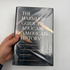Harvard University Press Reference Library Guide to African-American History CD