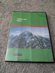 Labsim for Linux+ by Testout Corporation (2009, Digital, Other)