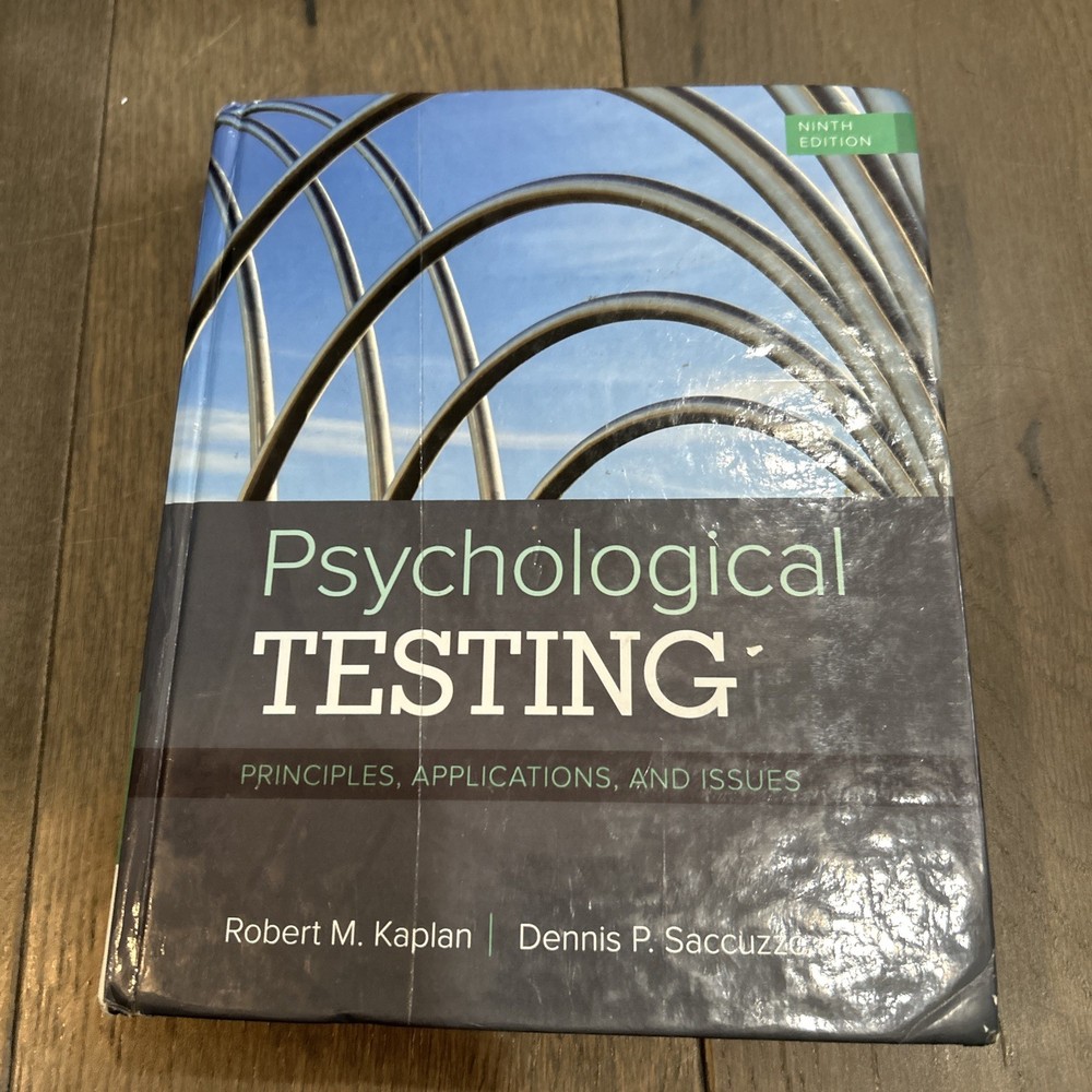 Mindtap Course List: Psychological Testing: Principles, Applications, and Issues