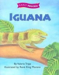 Iguana Reader Es Level 1 Book – GOOD