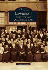 NEW Arcadia Publishing Lawrence, KS 9780738577999 Images of America Trade Paperb