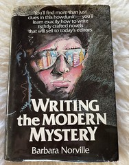 Writing the Modern Mystery by Barbara Norville 1986
