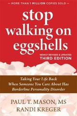 Randi Kreger Paul T. Mason Stop Walking on Eggshells (Paperback) (UK IMPORT)