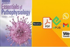 Porth’s Essentials of Pathophysiology , by Norris Tommie L. – Good pdf/usb