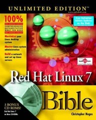 Red Hat Linux 7 Bible by Christopher Negus