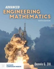 Advanced Engineering Mathematics by Dennis G Zill: Used
