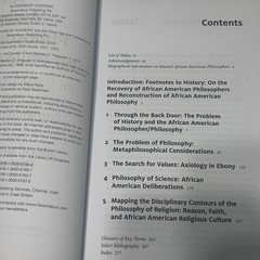 African American Philosophers and Philosophies 2022 Paperback Book