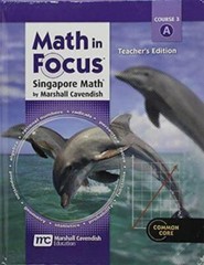 Math in Focus: Singapore Math Ser.: Math in Focus: Singapore Math : Teacher…