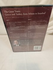Great Tours : Greece and Turkey, from Athens to Istanbul by Not Available (2011,