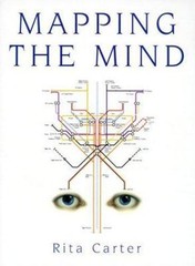 Mapping the Mind Carter, Rita paperback Used – Very Good