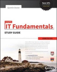 CompTIA IT Fundamentals Study Guide: Exam FC0-U51 – Paperback – VERY GOOD