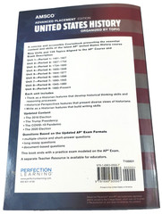 Advanced Placement United States History Paperback by John J Newman 4th Edition
