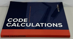 Code Calculations Based on the 2020 National Electrical Code ISBN 9781935941415