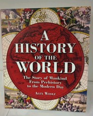 A History of the World Book New 352 Pages