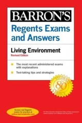 Regents Exams and Answers: Living Environment Revised Edition (Barrons R – GOOD