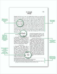 The Clear Quran English Only- Hardcover (8.7″ x 5.7″)