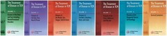 The Treatment of Disease in TCM, All Seven Volumes by Philippe Sionneau