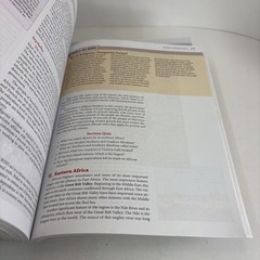 BJU Press Cultural Geography, Student Textbook & Teacher Edition 4th Ed