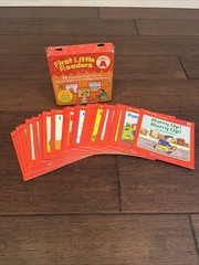 First Little Readers Parent Pack: Guided Reading Level A: 24 Books