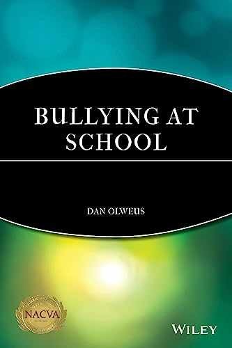 Bullying at School: What We Know and – Paperback, by Olweus Dan – Very Good n