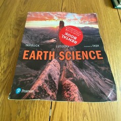 Earth Science 15th Edition Paperback