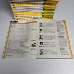Interactive Science, Grade 1 by Pearson Education Staff LOT TOTAL 25 BOOKS
