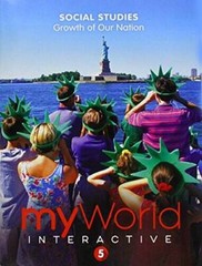 ELEMENTARY SOCIAL STUDIES 2019 WORKTEXT GRADE 5B VOLUME 2 – Paperback – GOOD
