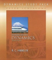 Dynamics Study Pack for Engineering Mechanics: Dynamics and Student Study – GOOD