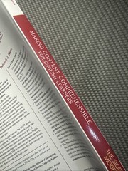 Making Content Comprehensible for English Learners: The SIOP Model