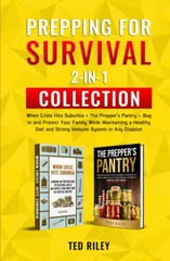 Prepping for Survival 2In1 Col – VERY GOOD
