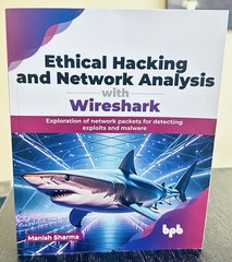 Ethical Hacking and Network Analysis with Wireshark (Paperback) New