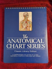 The Anatomical Chart Series Classic Library Edition 11×15 –Laminated Pages
