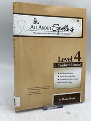 All About Spelling Level 4 Teacher’s Manual 2015 Paperback