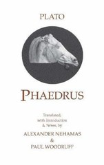 Hackett Classics Ser.: Phaedrus by Plato (1995, Trade Paperback)