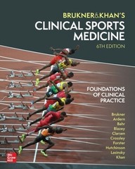 Clinical Sports Medicine: Foundations of Clinical Practice 6th Edition by Peter