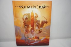 Numenera Corebook by Not Available (2013, Hardcover) W/map
