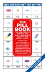 The Pill Book, Eleventh Edition by Harold M Silverman: Used