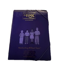 Handwriting Without Tears/The Print Tool : Evaluation & Remediation GREAT