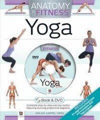 Anatomy of Fitness( Yoga [With – Spiral-bound, by GoldieKarpenOren – Very Good z