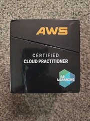 AWS Certified Cloud Practitioner Flashcards Exam Prep Study