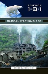 Global Warming 101 (Science 101) hardcover Used – Very Good