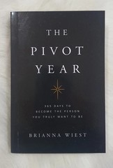 Perfect Book for Gift – The Pivot Year: 365 Days To Become The Person USA Stock