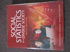 Social – Paperback, by Frankfort-Nachmias Chava; Leon-Guerrero – Very Good
